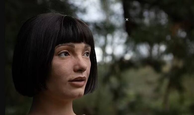 Ai-Da, robot humanoide con inteligencia artificial