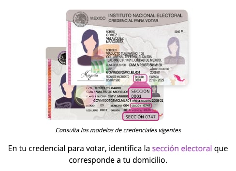 Cómo localizar tu casilla de las elecciones 2024 en CDMX