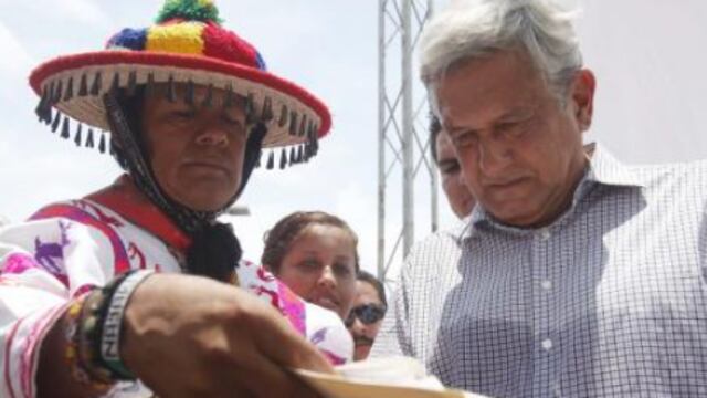 El antipejismo, tengo que decirles, no alcanza.