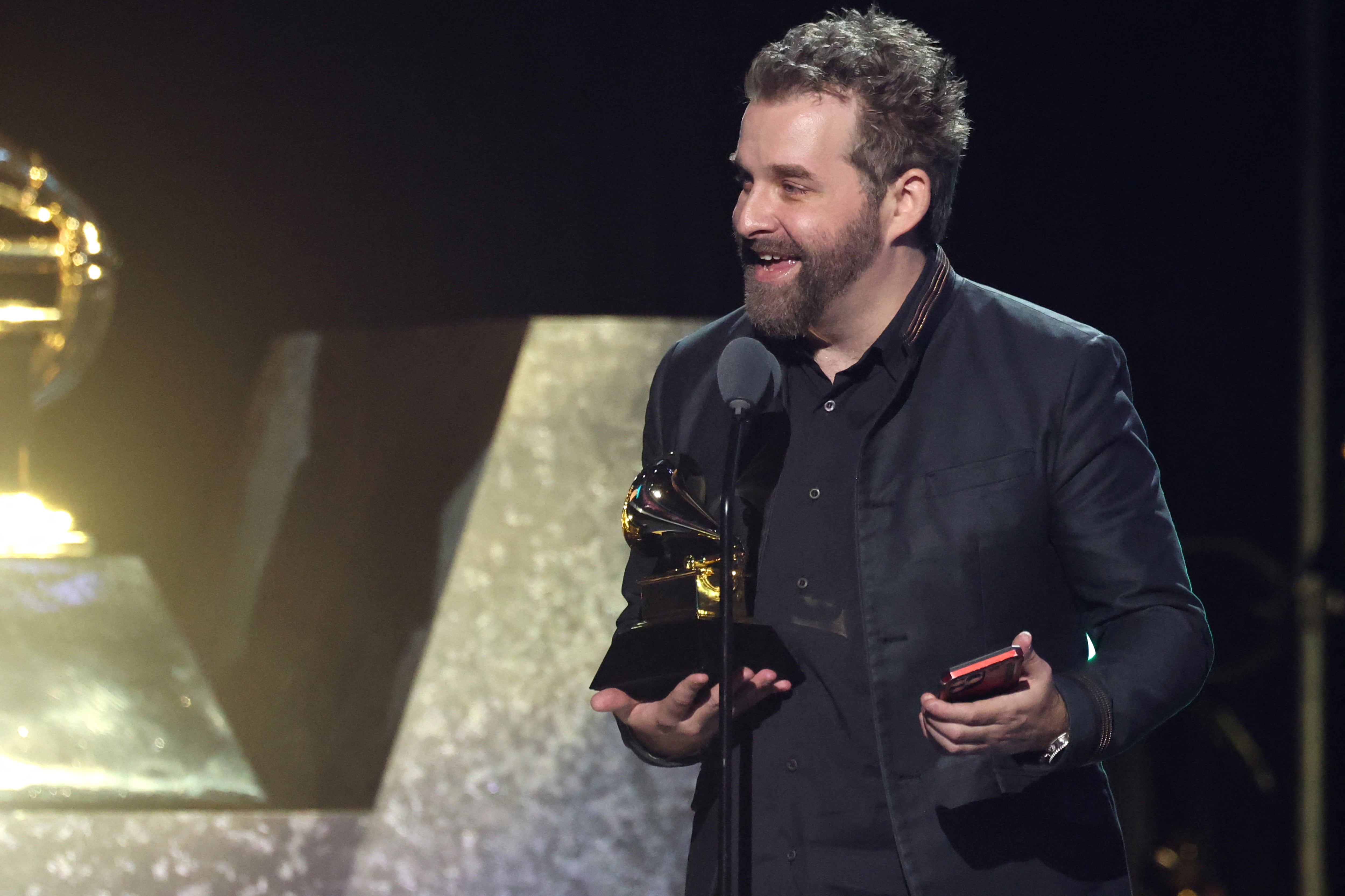 Taylor Eigsti, ganador Premios Grammy 2025