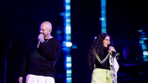 El video de Silvana Estrada cantando Latinoamérica con Residente en concierto del Zócalo CDMX es la colaboración que no sabías que necesitabas