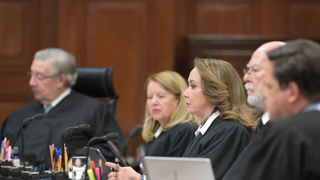 La Suprema Corte de Justicia no aprobó el proyecto que invalidaba la facultad legal de la FGR para acceder a la información bancaria sin orden judicial.