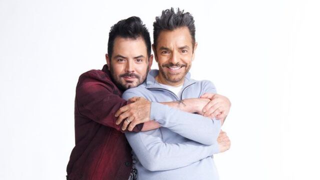Eugenio Derbez y José Eduardo Derbez