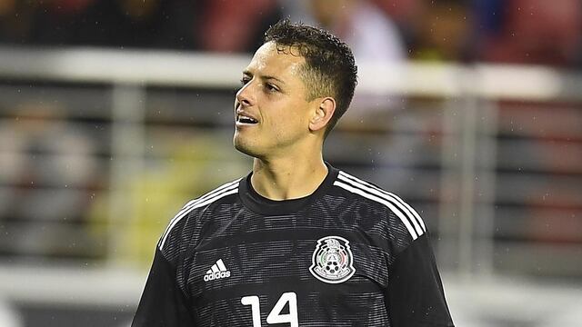‘Chicharito’.