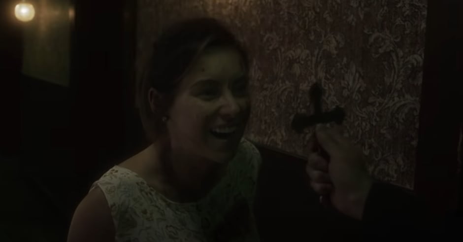 Escena de la película mexicana de terror 'Karem, la Posesión'