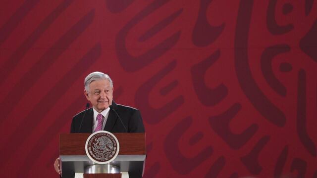 Andrés Manuel López Obrador. Sugerencia.