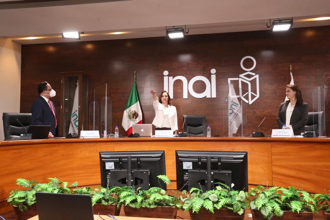 Blanca Lilia Ibarra Cadena