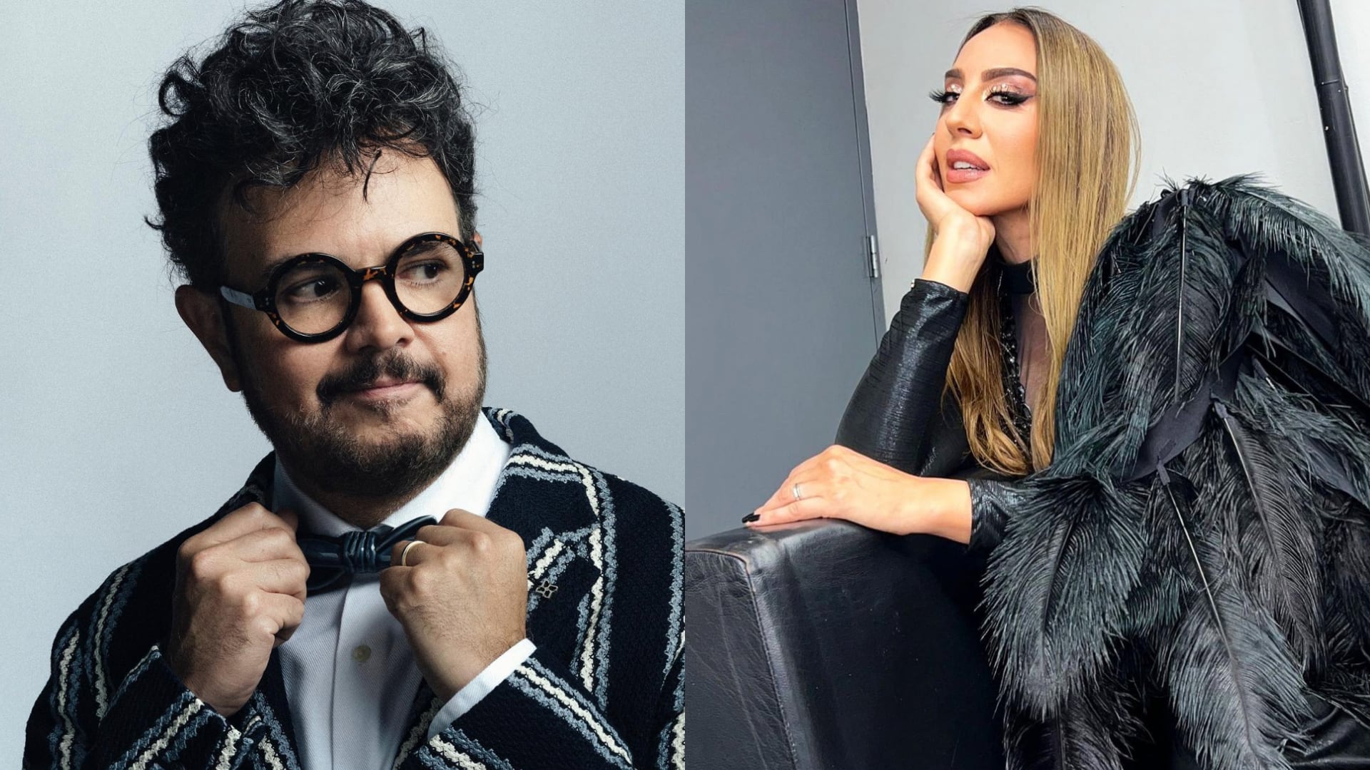 Aleks Syntek, Mónica Naranjo