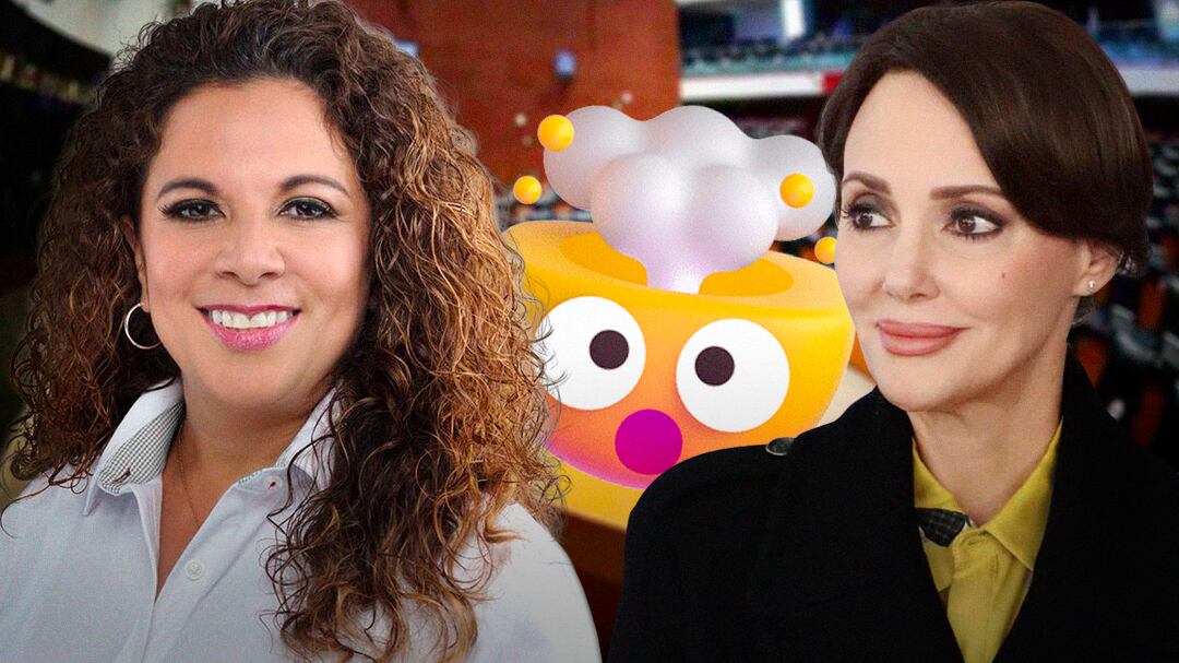 Rocío Abreu, senadora de Morena, lanza indignante amenaza a Lilly Téllez