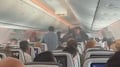 ¿Por qué explotó una batería externa en pleno vuelo de Aeroméxico? Esto se sabe