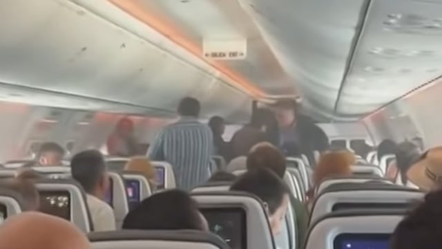 ¿Por qué explotó una batería externa en pleno vuelo de Aeroméxico? Esto se sabe