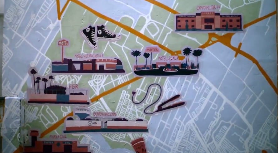 #todas Debanhi: Una historia de redes