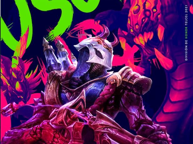 Division de Honor LOL