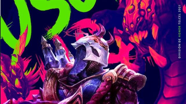 Division de Honor LOL