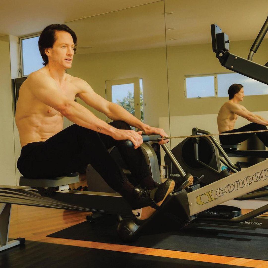 Bryan Johnson, millonario que invirtió para experimento de rejuvenecimiento