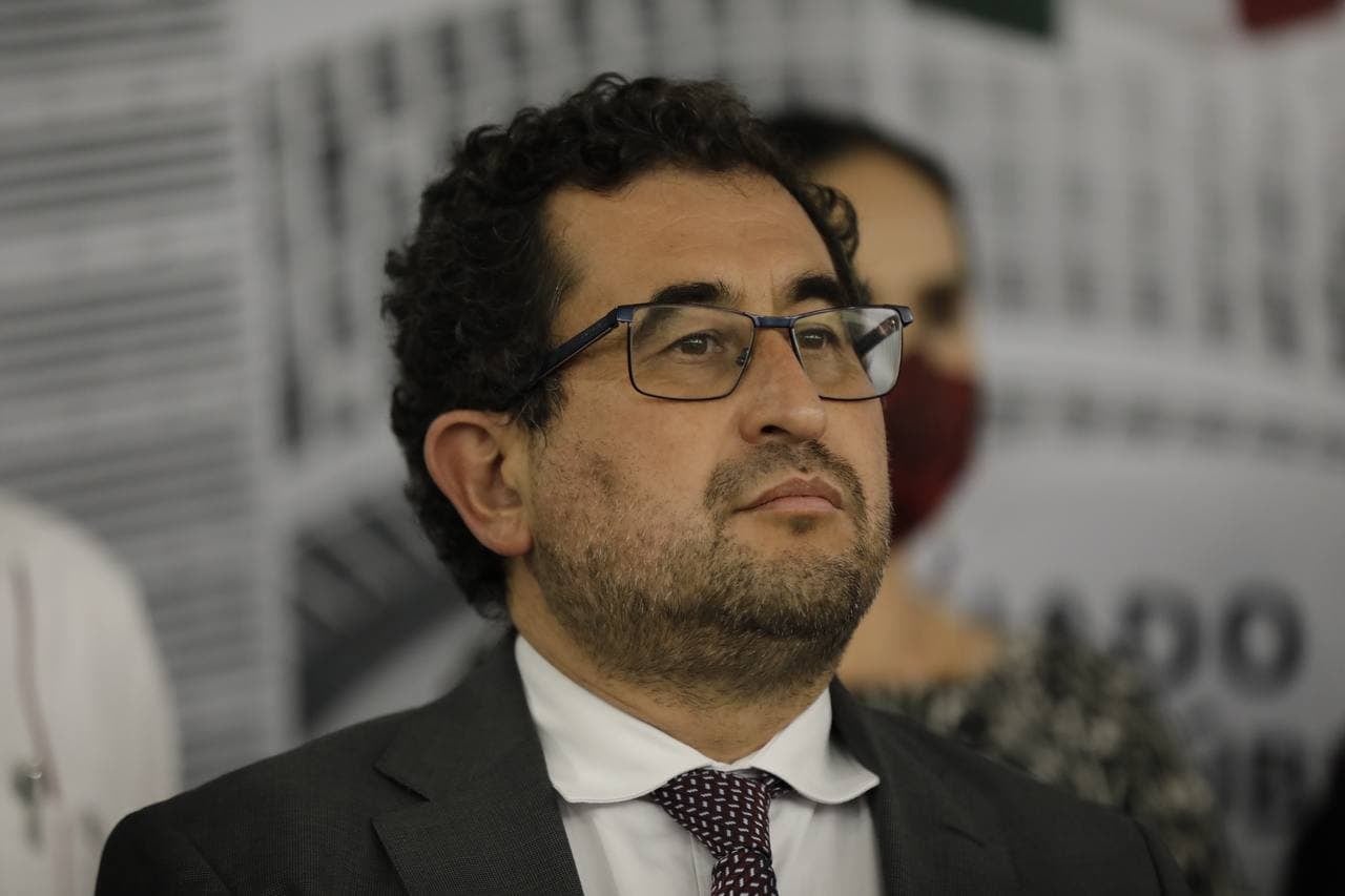 César Cavrioto Romero, Morena