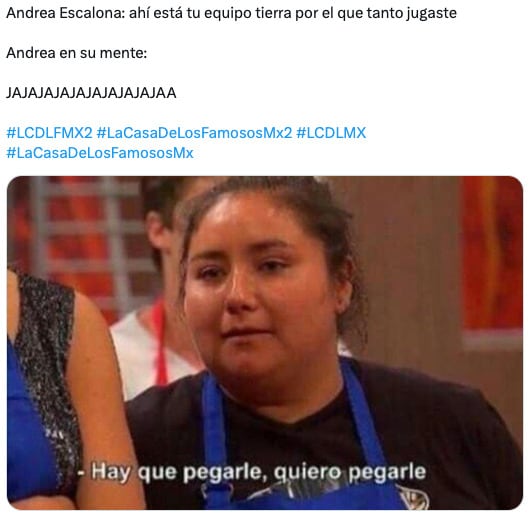 Los memes de Mariana Echeverría en Hoy