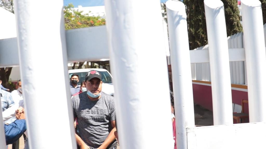 Escolta de Nancy Ortiz Cabrera