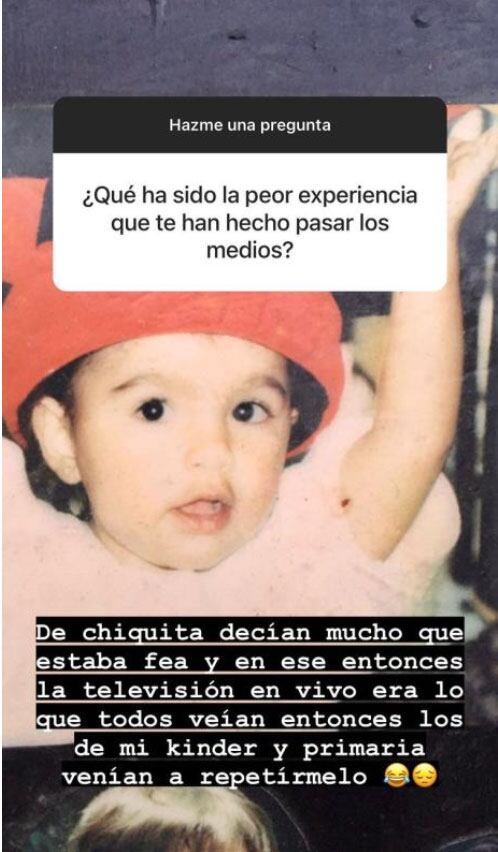 Hija de Ninel Conde sufrió bullying