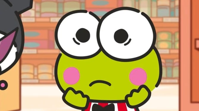 Las cajas sorpresa de la tiendita de Keroppi: Capítulo completo en YouTube de Hello Kitty and Friends