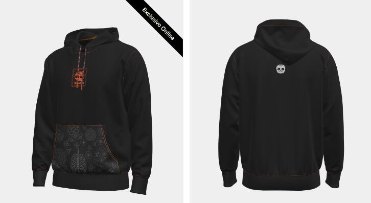 Timberland Día de Muertos 2024