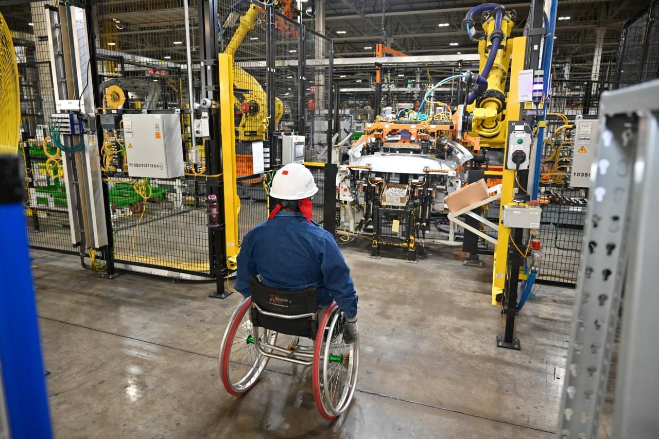 El gobierno de San Luis Potosí busca garantizar estabilidad laboral para todas y todos