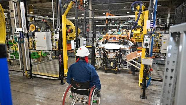 El gobierno de San Luis Potosí busca garantizar estabilidad laboral para todas y todos