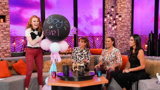 Natalia Téllez revela el sexo de su bebé