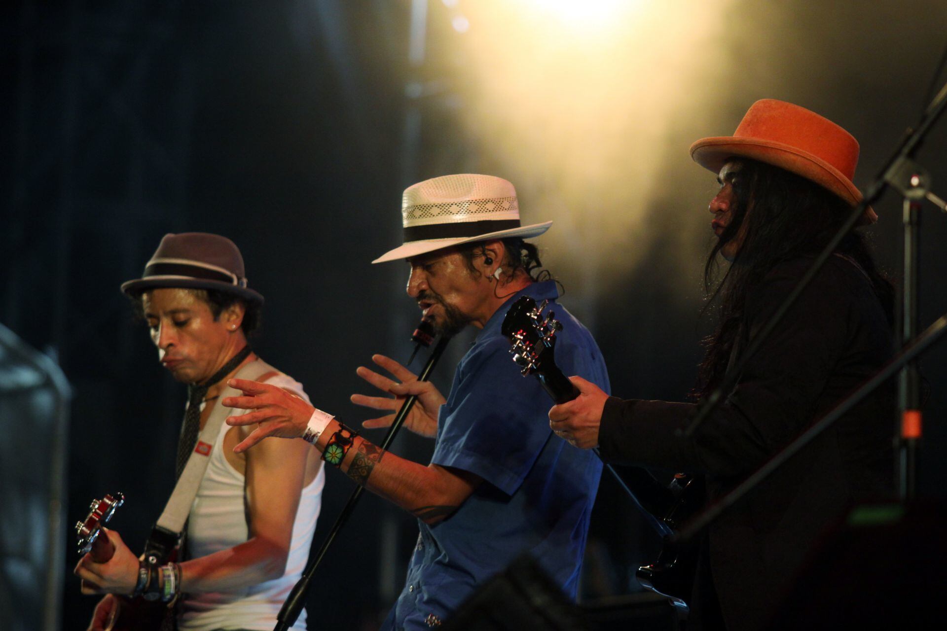 La Maldita Vecindad.