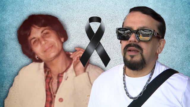 Cruz Martínez despide a su madre con emotivo mensaje