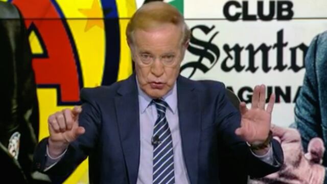 José Ramón Fernández no se guardó nada tras la eliminación del América