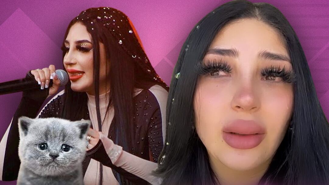 Bellakath denuncia el robo de su canción "Gatita"