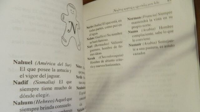 ¿Qué tan popular es tu nombre?