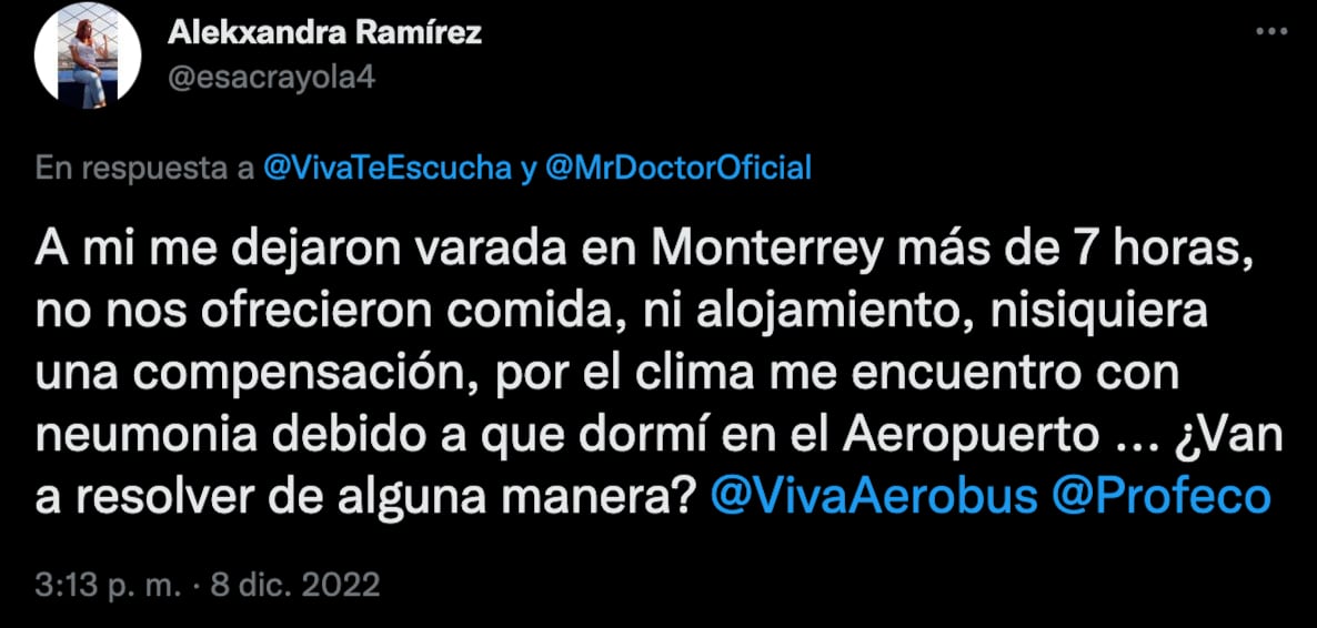 Quejas contra Viva Aerobus inundan las redes sociales