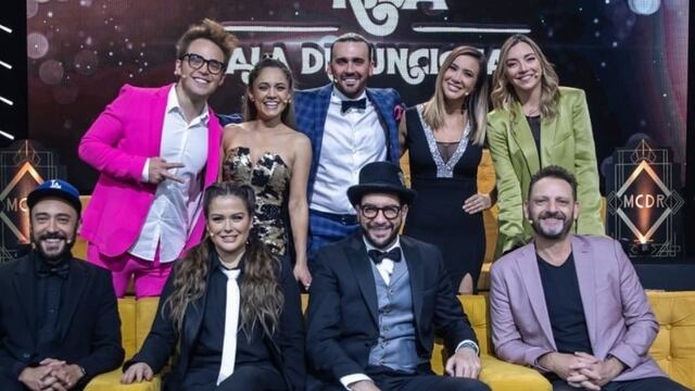 Elenco de ‘Me caigo de risa’