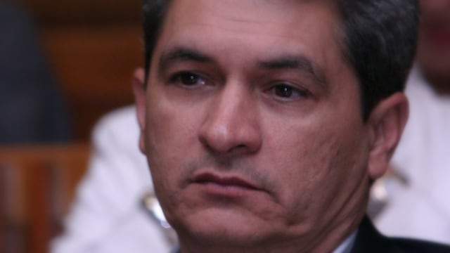Tomás Yarrington, ex gobernador de Tamaulipas