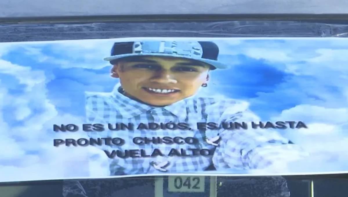 José Francisco fue asesinado y sodomizado por la policía estatal de Coahuila