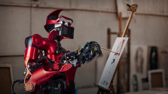 Inteligencia Artificial gana competencia de arte