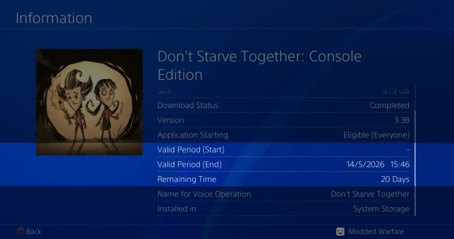 Polémica en PlayStation: qué pasa con el límite de 30 días en licencias