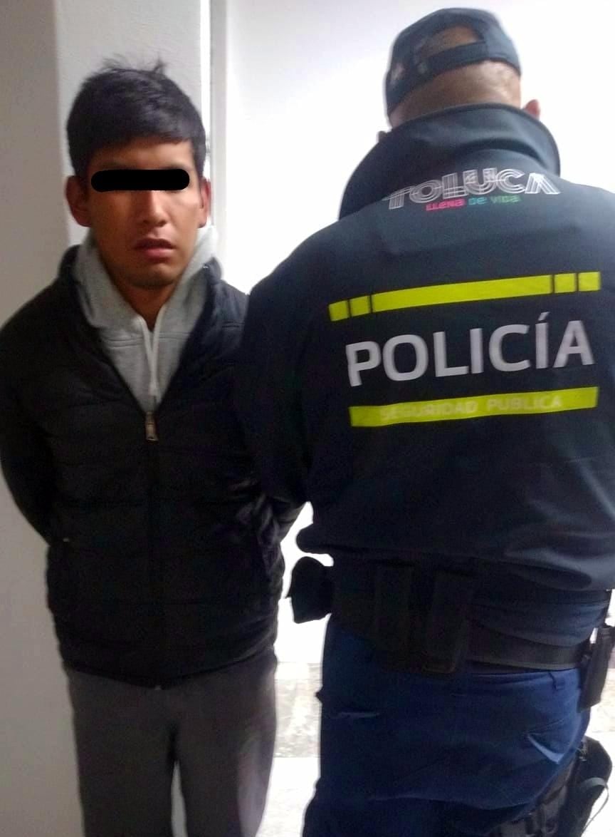 Arrestan a hombre en Toluca; asesinó y descuartizó a su pareja