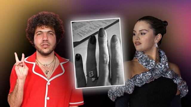 ¿Selena Gómez se va a casar con Benny Blanco?