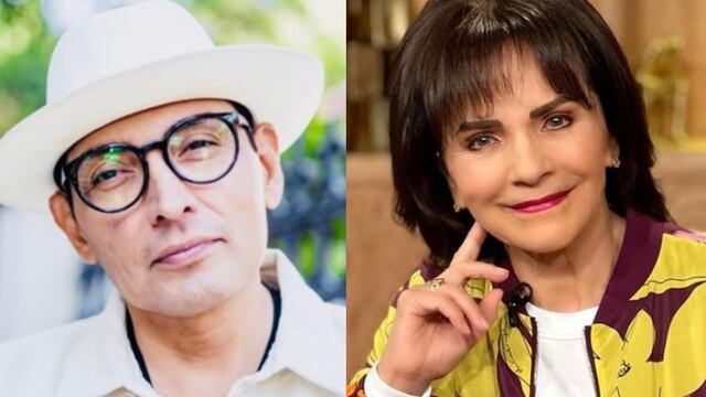 Jorge Carbajal / Pati Chapoy