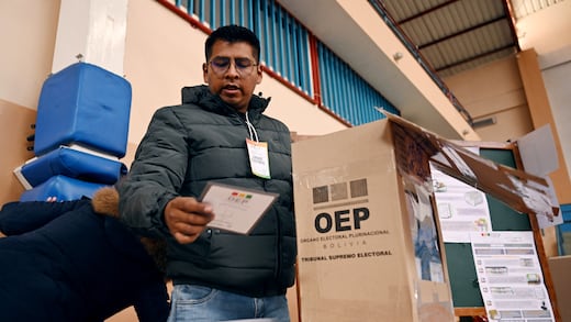Bolivia: el fin de una era