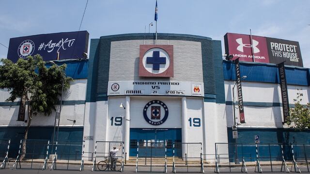 El Estadio Azul albergará a América y Cruz Azul