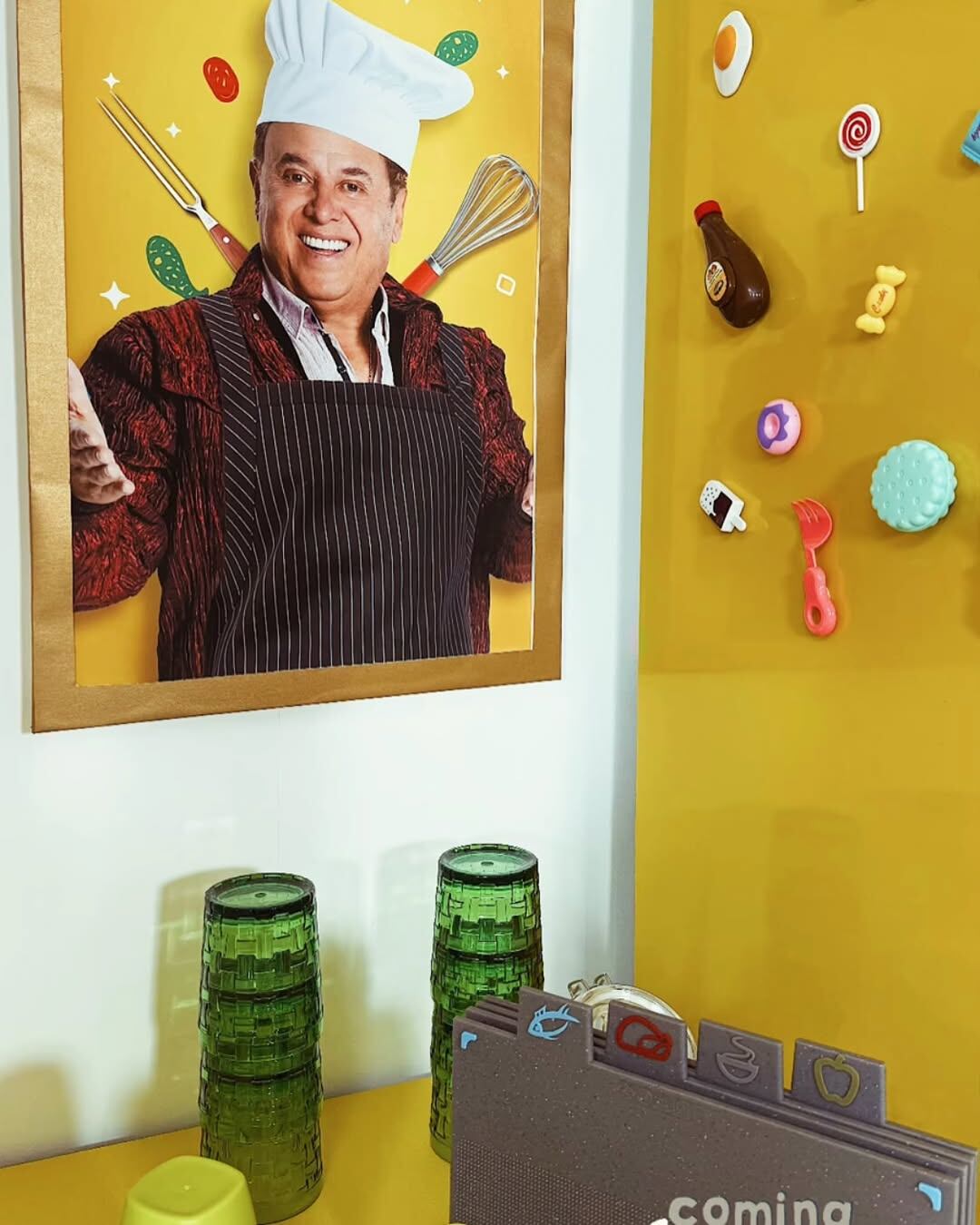 Fonda los Amigos Mario Bezares