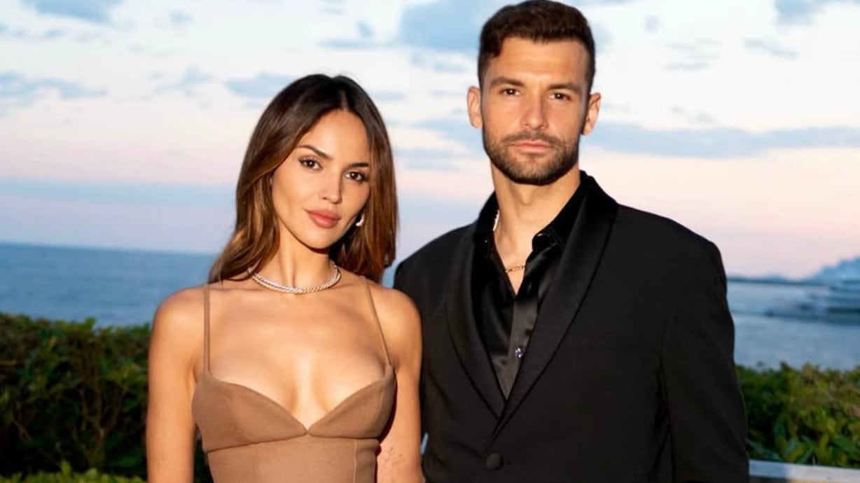 ¿Quién es Grigor Dimitrov? El tenista búlgaro es el suertudo novio de Eiza González