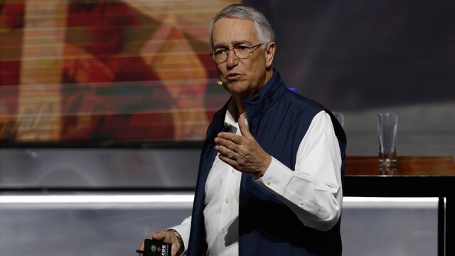 Ricardo Salinas Pliego, empresario