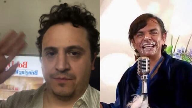 Ricardo O'Farrill desata memes por su actitud esquizofrénica contra standuperos.