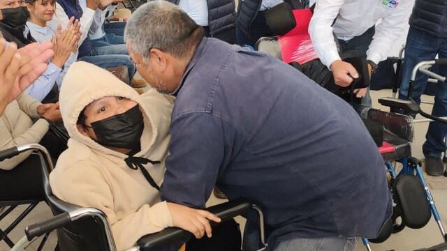 Rally de la Salud, Guanajuato