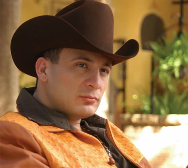 Valentín Elizalde